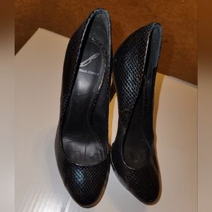 Brian Atwood Leather Shoes/Heels/Pumps Platform Size